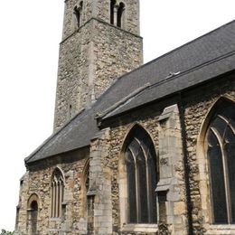 St Peter-at-Gowts, Lincoln, Lincolnshire, United Kingdom