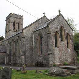 Christ Church, Redhill, North Somerset, United Kingdom