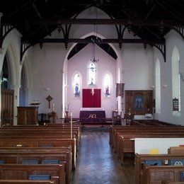 Christ Church, Redhill, North Somerset, United Kingdom