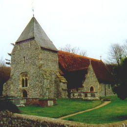 All Saints, West Dean, East Sussex, United Kingdom