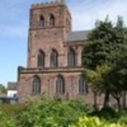 Shrewsbury Abbey, Shrewsbury, Shropshire, United Kingdom