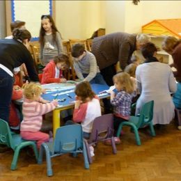 Church of the Transfiguration, Kempston, Bedfordshire, United Kingdom