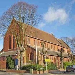 All Saints, Headington, Oxfordshire, United Kingdom