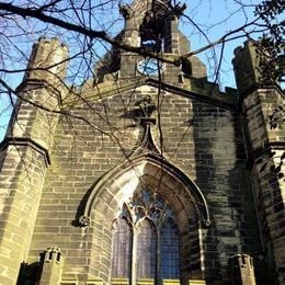 All Saints, Netherthong, West Yorkshire, United Kingdom