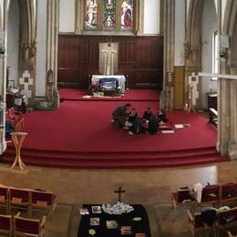 St Paul Church interior