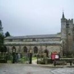 Catherdral of the Fylde, Garstang, Lancashire, United Kingdom