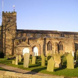 Catherdral of the Fylde, Garstang, Lancashire, United Kingdom