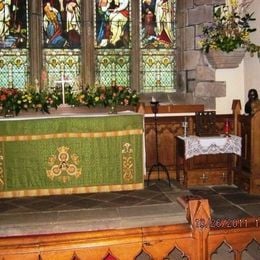 Catherdral of the Fylde, Garstang, Lancashire, United Kingdom