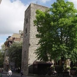 Oxford St Michael at the North Gate, Oxford, Oxfordshire, United Kingdom