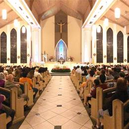 Holy Name of Jesus Catholic Church, West Palm Beach, Florida, United States