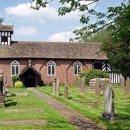 All Saints Siddington, Siddington, Cheshire, United Kingdom