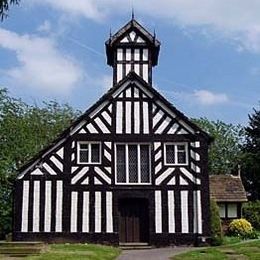 All Saints Siddington, Siddington, Cheshire, United Kingdom