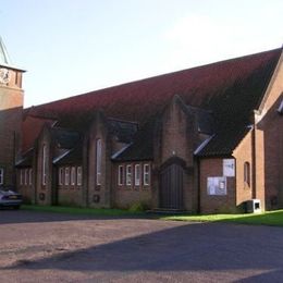 St Martin's, Maidstone, Kent, United Kingdom