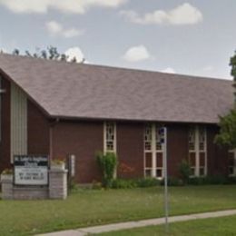 St. Luke's Anglican Church, Cambridge, Ontario, Canada