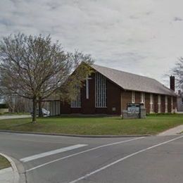 St. Luke's Anglican Church, Cambridge, Ontario, Canada