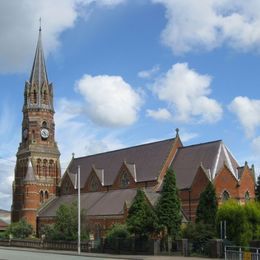 St Luke, Wolverhampton, West Midlands, United Kingdom