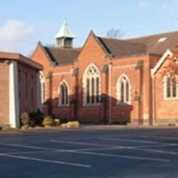 St Jude's Mapperley, Nottingham, Nottinghamshire, United Kingdom