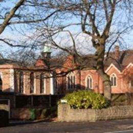 St Jude's Mapperley, Nottingham, Nottinghamshire, United Kingdom