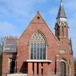 All Saints, SOUTHPORT, MERSEYSIDE, United Kingdom