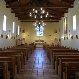 St Mary The Virgin Anglican, Delray Beach, Florida, United States