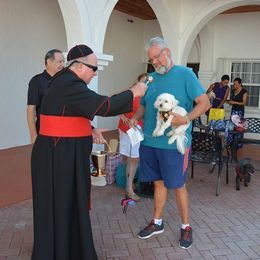 Blessing of the Animals 2015