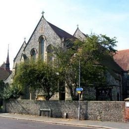 St Andrew the Apostle, Worthing, West Sussex, United Kingdom