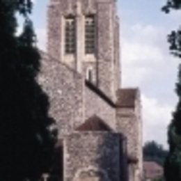 St. Francis of Assisi, High Wycombe, Buckinghamshire, United Kingdom