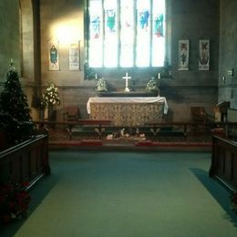 Christ Church, Lofthouse, West Yorkshire, United Kingdom