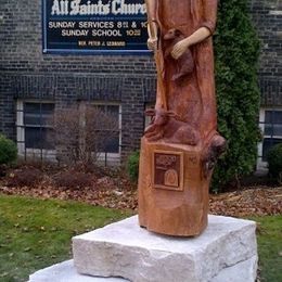 All Saints' Anglican Church, London, Ontario, Canada