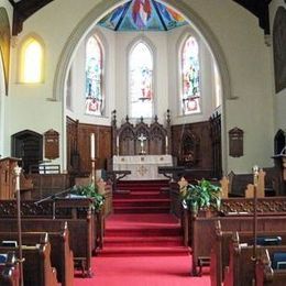 All Saints' Anglican Church, London, Ontario, Canada