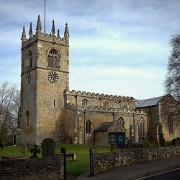 All Saints, North Cave, East Riding of Yorkshire, United Kingdom