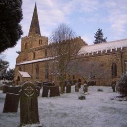 St Mary the Virgin, Lowdham, Nottinghamshire, United Kingdom