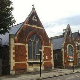 The Good Shepherd, Tottenham, London, United Kingdom