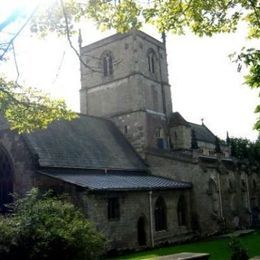 St John the Baptist, Knaresborough, North Yorkshire, United Kingdom