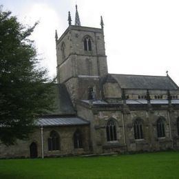 St John the Baptist, Knaresborough, North Yorkshire, United Kingdom