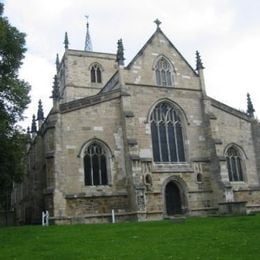 St John the Baptist, Knaresborough, North Yorkshire, United Kingdom