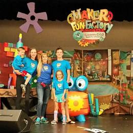 2017 Fun Factory VBS