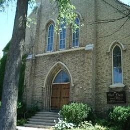 Christ Church, London, Ontario, Canada