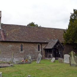 All Saints, Eyton, Herefordshire, United Kingdom