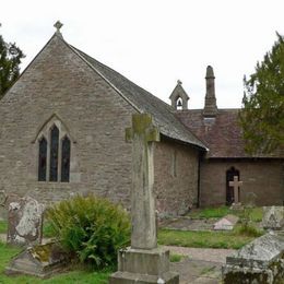 All Saints, Eyton, Herefordshire, United Kingdom