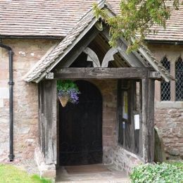 All Saints, Eyton, Herefordshire, United Kingdom