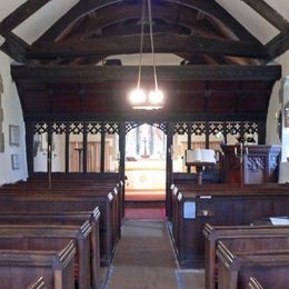 All Saints, Eyton, Herefordshire, United Kingdom