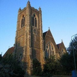 Christ Church, Guildford, Surrey, United Kingdom