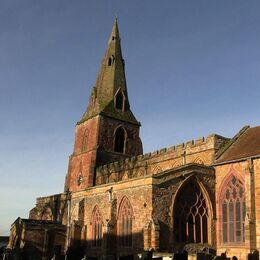 St. Margaret of Antioch Church, Northampton, Northamptonshire, United Kingdom