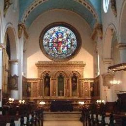 St Michael Cornhill, London, London, United Kingdom