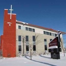 Church of the Ascension, London, Ontario, Canada