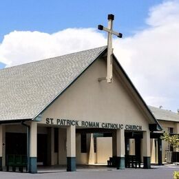 St Patrick's Catholic Church, Largo, Florida, United States