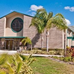 St Patrick's Catholic Church, Largo, Florida, United States