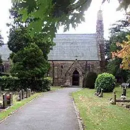 St Peter's, Crewe, Cheshire, United Kingdom