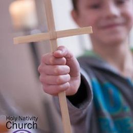 The Church of the Holy Nativity, Mixenden and Illingworth, West Yorkshire, United Kingdom